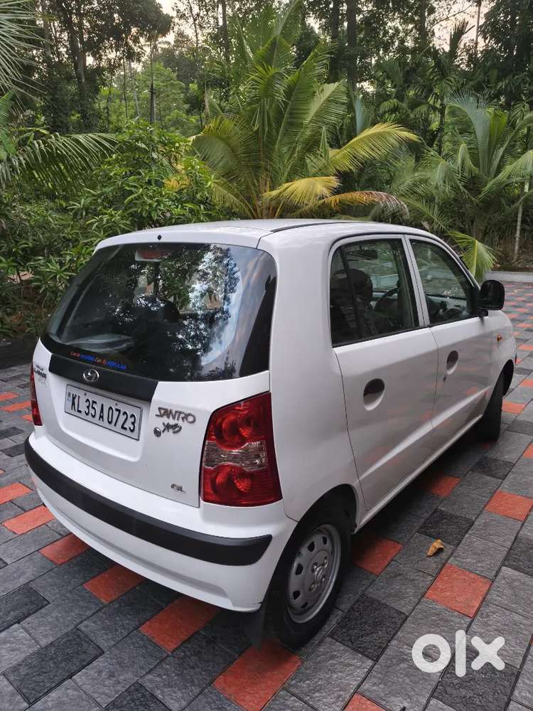 Hyundai Santro Xing 2008 Petrol 68883 Km Driven