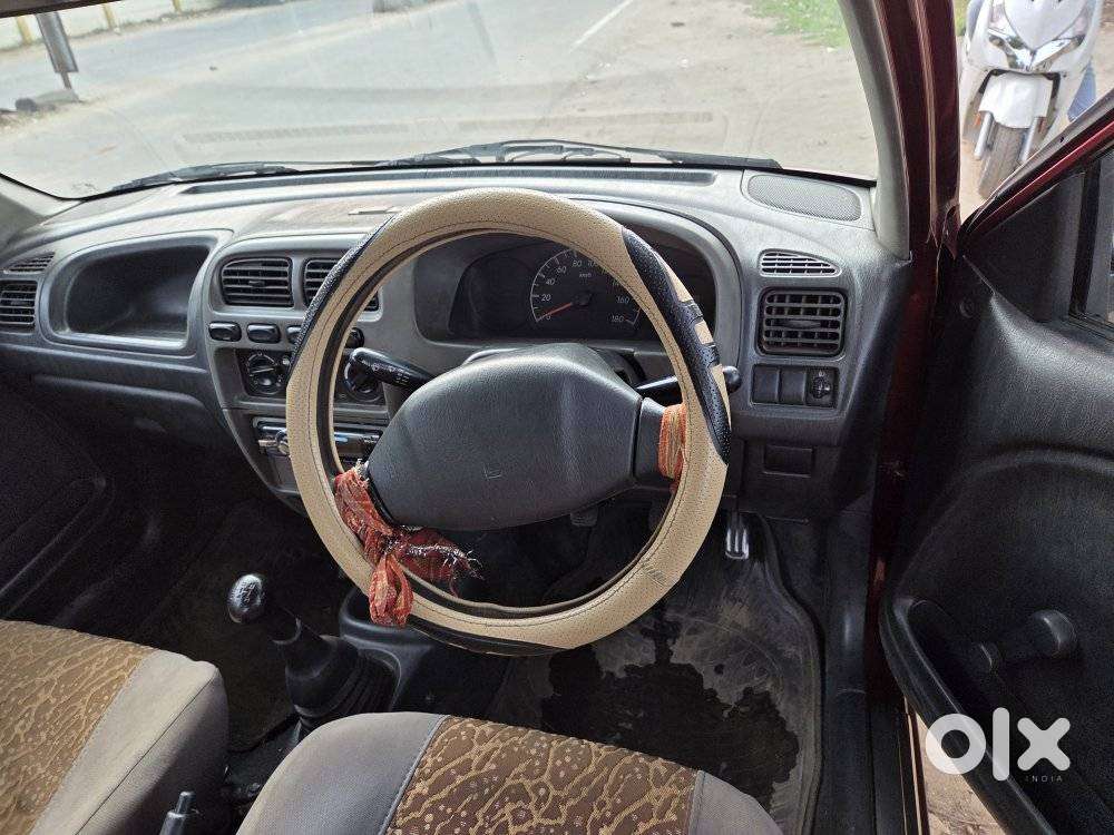 Maruti Suzuki Alto 0.8 Lxi (o), 2012, Petrol