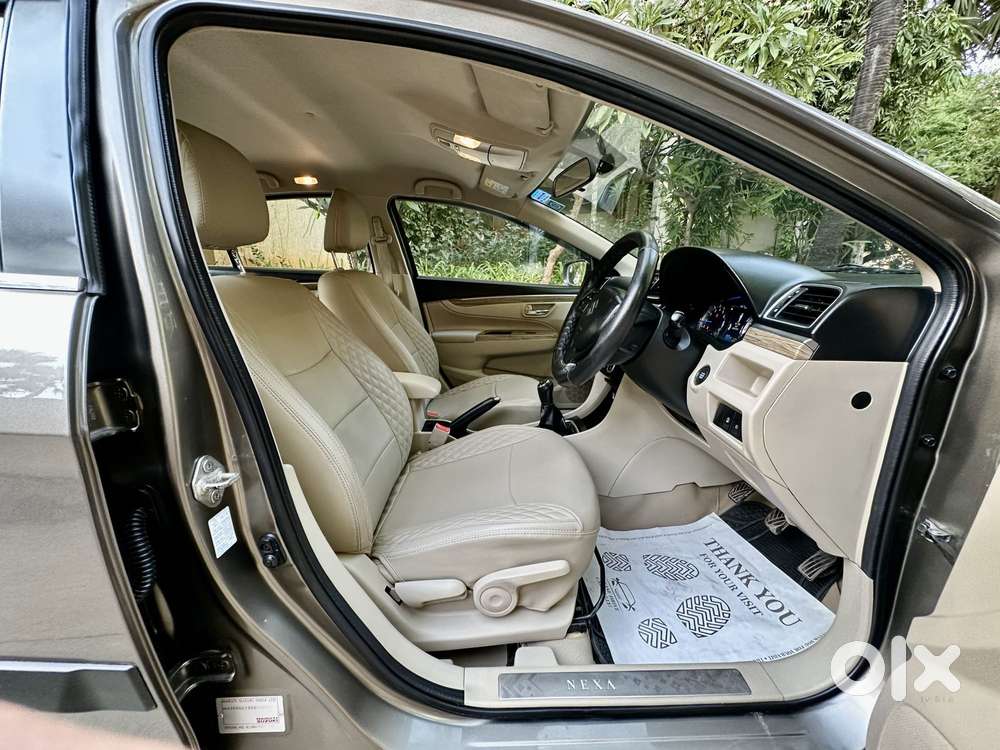 Maruti Suzuki Ciaz Smart Hybrid Zeta, 2021, Petrol