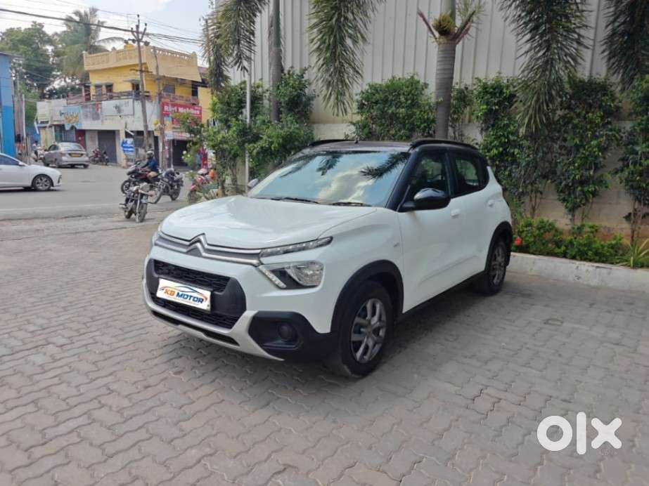 Citroen C3 Puretech 82 Feel, 2022, Petrol