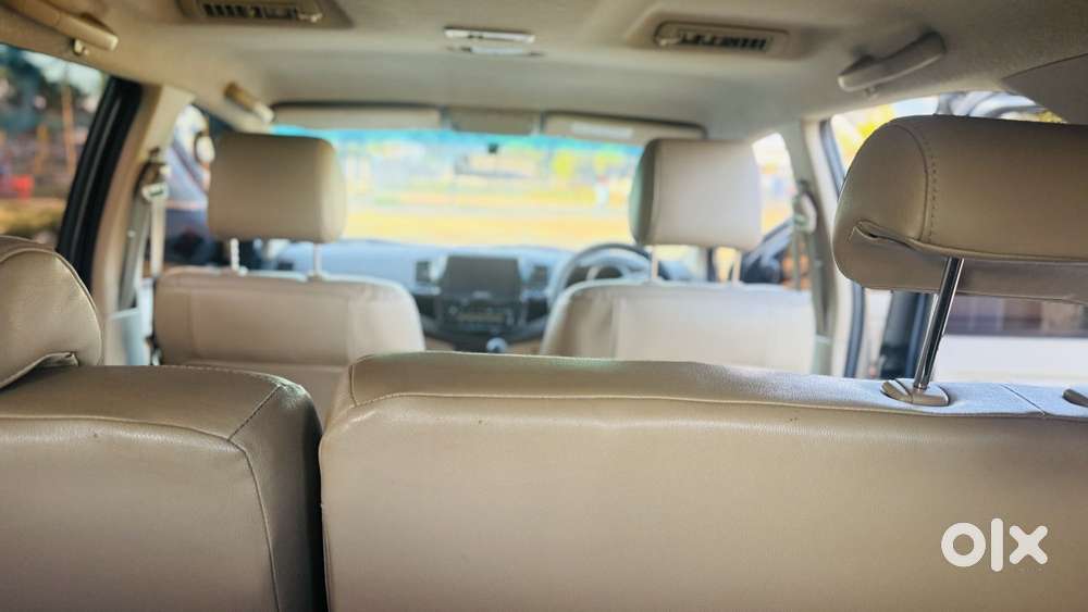 Toyota Fortuner 3.0 4x4 Manual, 2010, Diesel