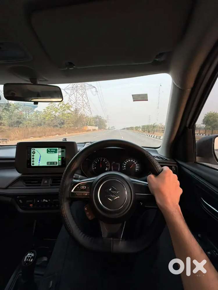 Maruti Suzuki Swift New Gen Petrol + Cng 2024