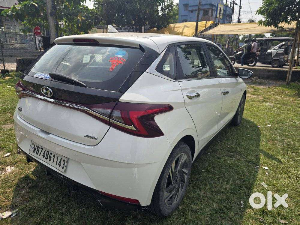 Hyundai I20 1.2 Asta, 2021, Petrol