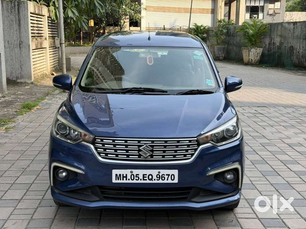 Maruti Suzuki Ertiga Vxi Petrol, 2021, Cng & Hybrids