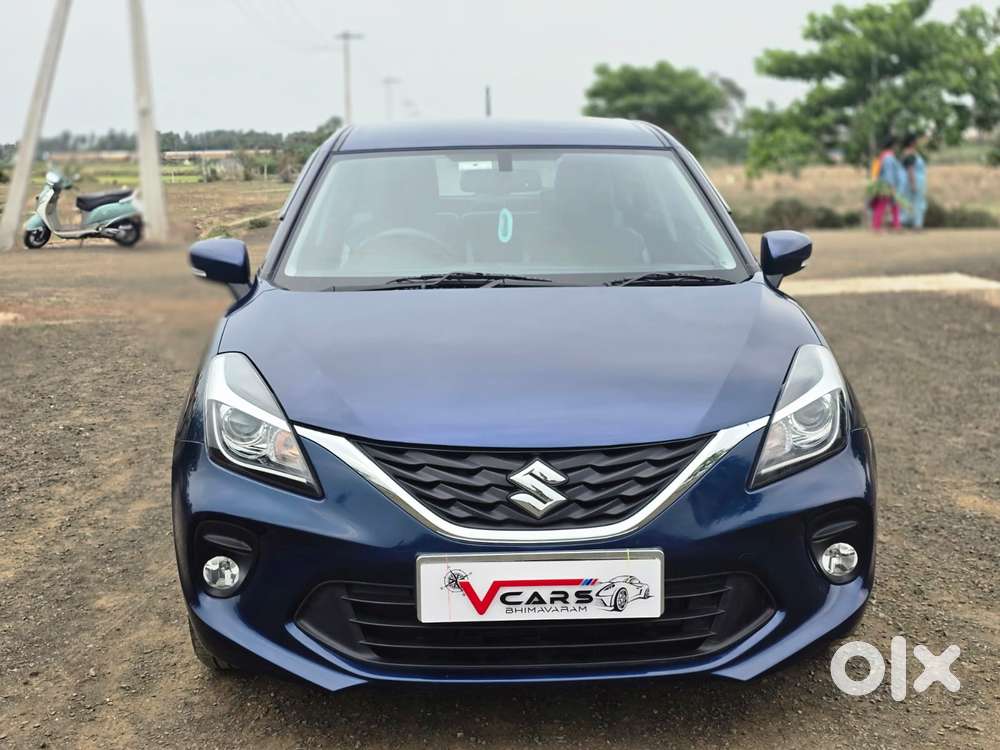Maruti Suzuki Baleno Zeta, 2021, Petrol