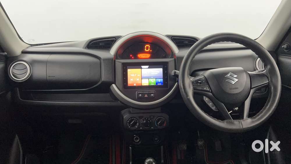 Maruti Suzuki S-presso Vxi Plus, 2021, Petrol