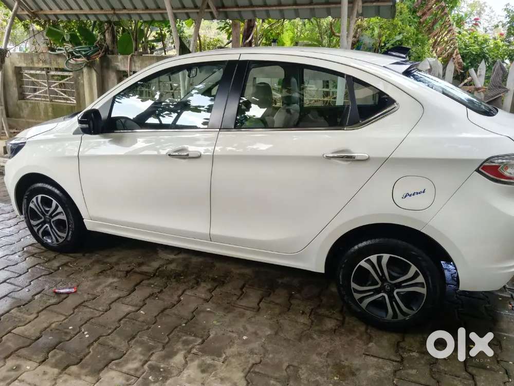 Tigor Petrol & Cng Automatic