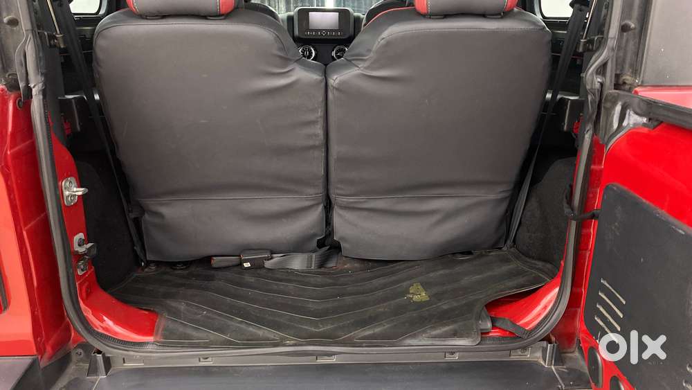 Mahindra Thar 1.5 Lx Hard Top Diesel At 4 Rwd, 2022, Diesel