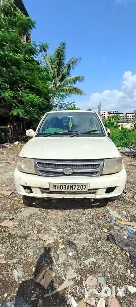 Tata Safari Dicor 2.2 Vx 2008