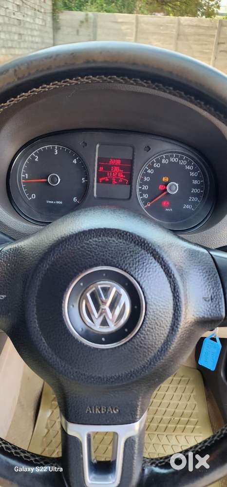Volkswagen Vento 2010-2013 Diesel Highline, 2011, Diesel