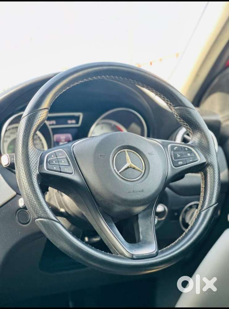 Mercedes-benz Gla 200, 2017, Petrol