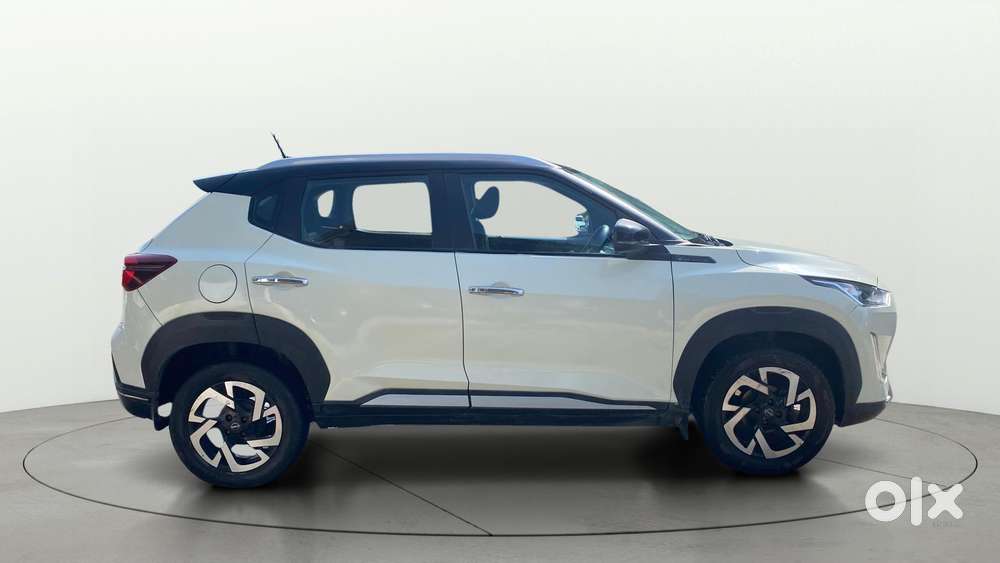 Nissan Magnite 1.0 Xv, 2021, Petrol