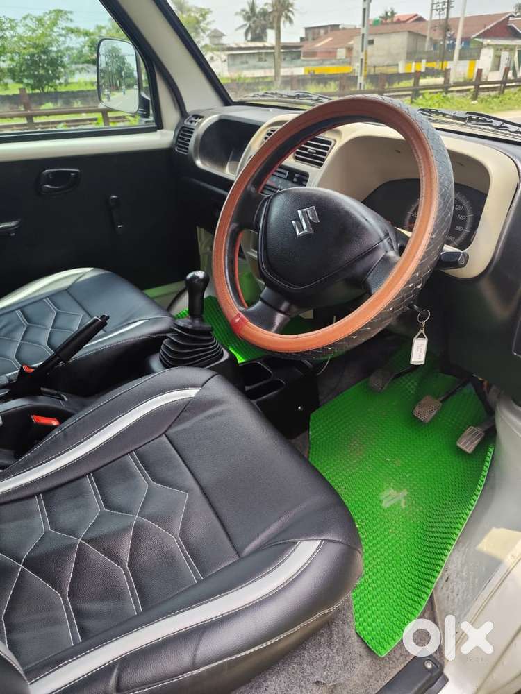 Maruti Suzuki Eeco 7 Seater Standard, 2020, Petrol
