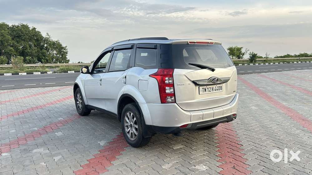 Mahindra Xuv500 W8, 2015, Diesel