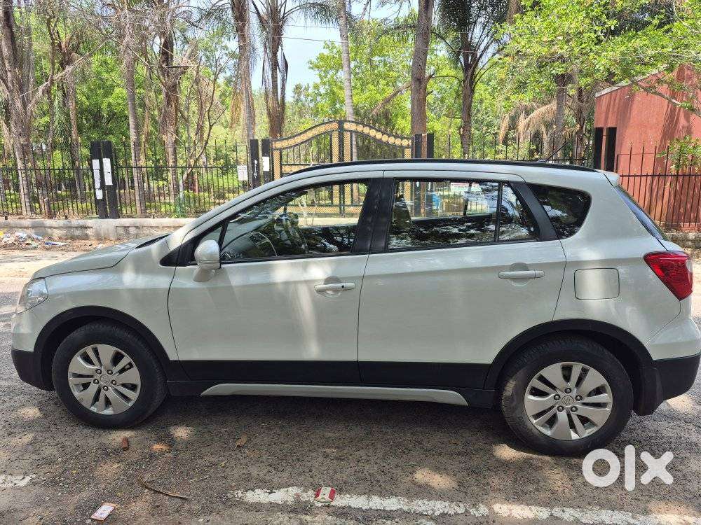 Maruti Suzuki S-cross Alpha 1.3, 2016, Diesel