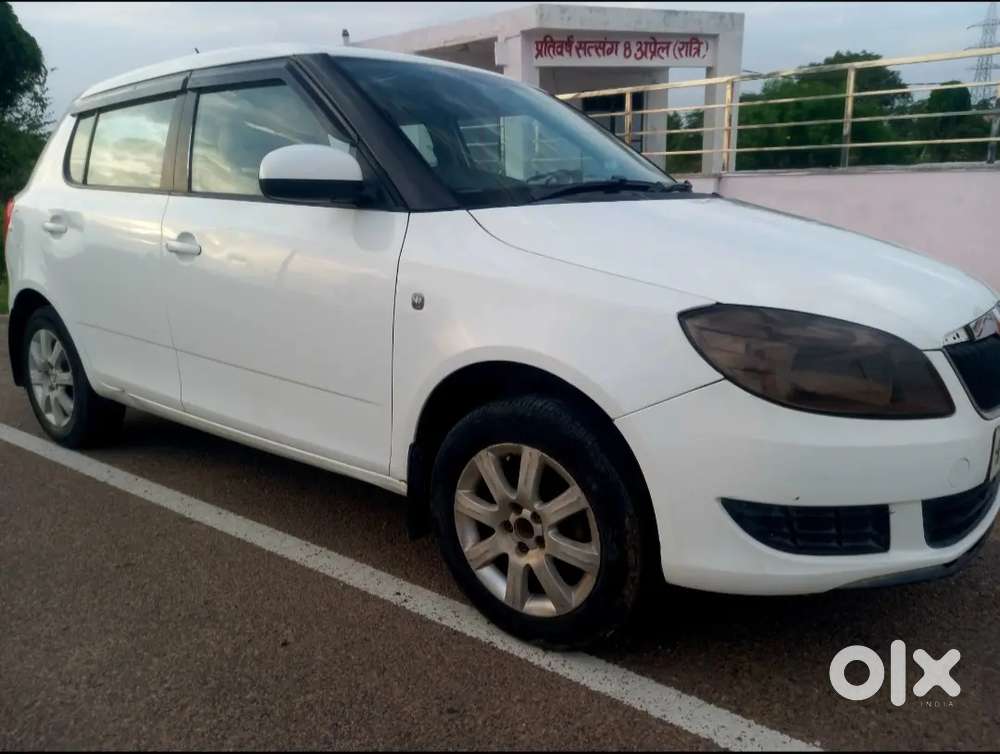 Skoda Fabia Tdi 2012 Car Diesel Manual