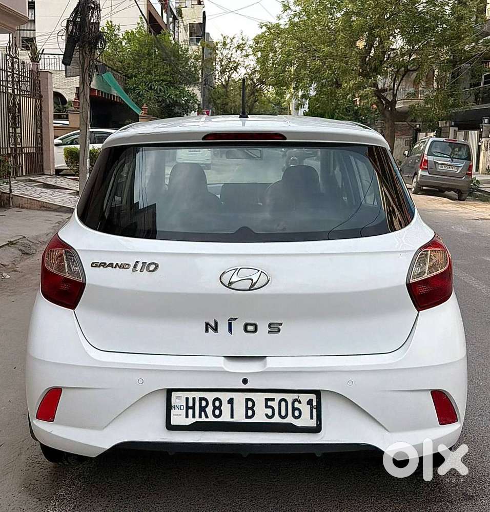 Hyundai Grand I10 Nios Petrol 2022 Owner 1st