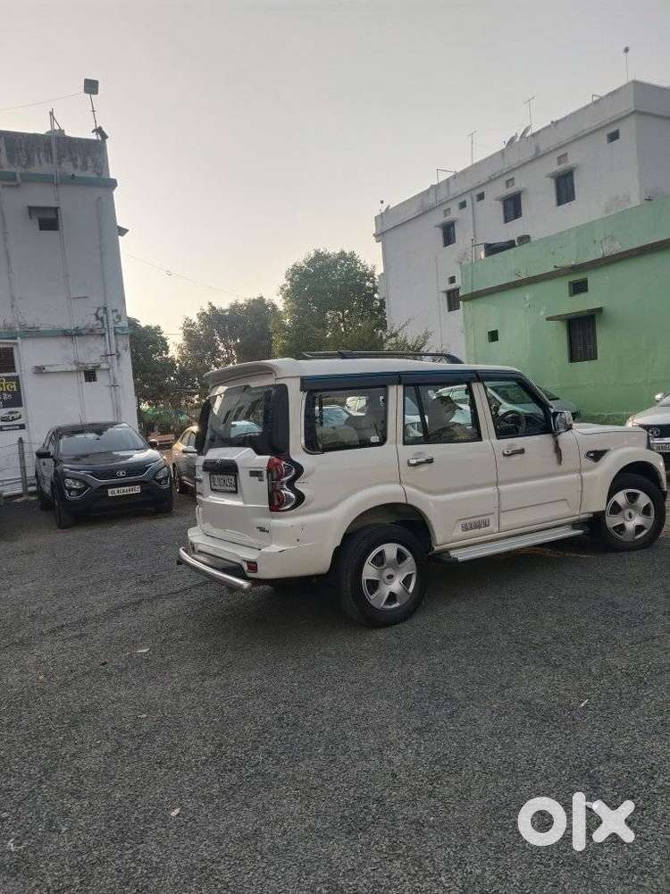 Mahindra Scorpio S5 Plus, 2019, Diesel