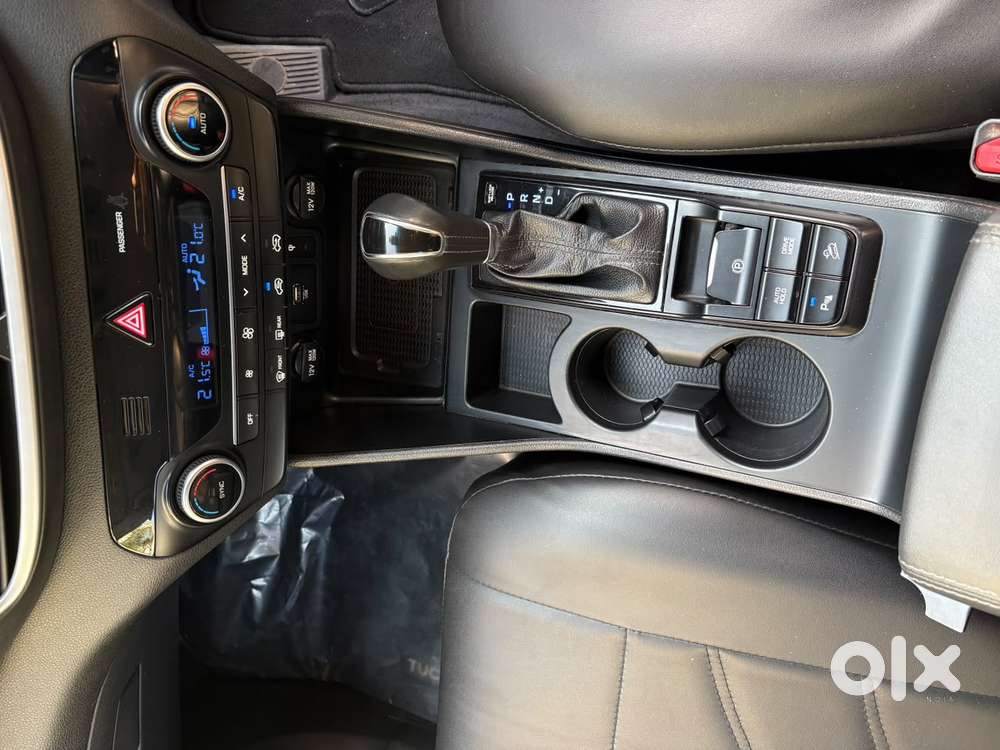 Hyundai Tucson [ ] 2.0 Gls 2wd At Diesel, 2021, Diesel