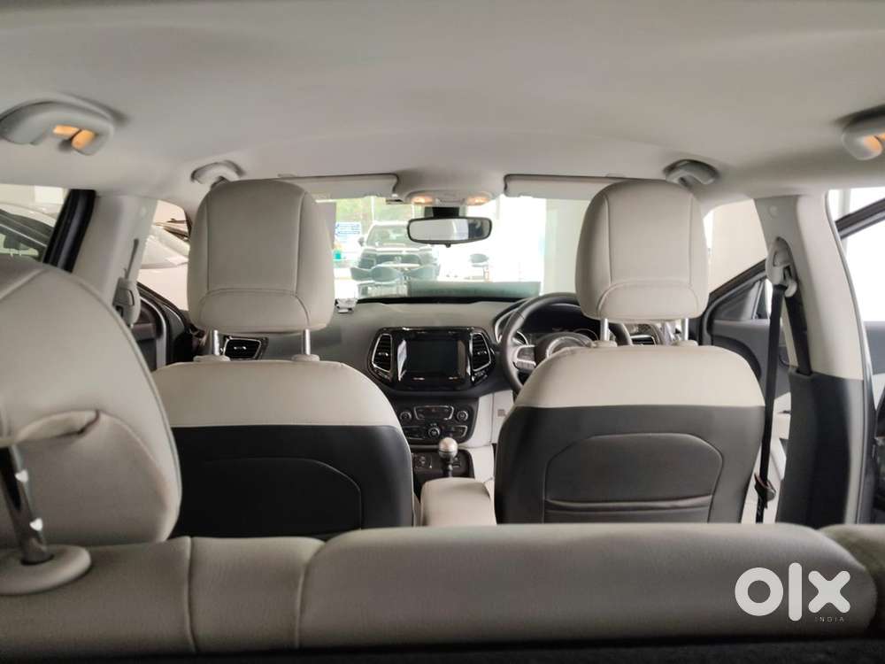 Jeep Compass Oct 2020 Diesel 73000 Km Driven