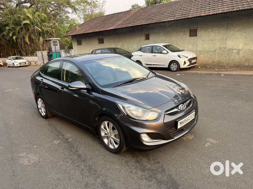 Hyundai Verna 2011-2014 1.6 Sx Vtvt (o), 2011, Cng & Hybrids