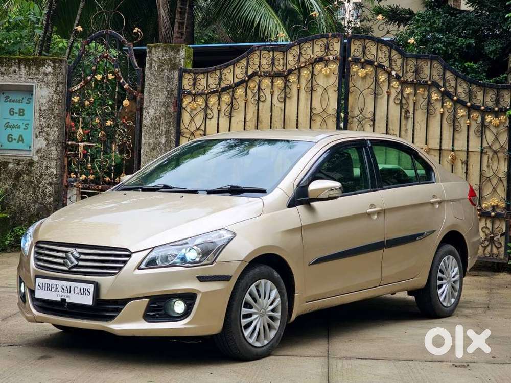 Maruti Suzuki Ciaz Vdi Option Shvs, 2017, Diesel