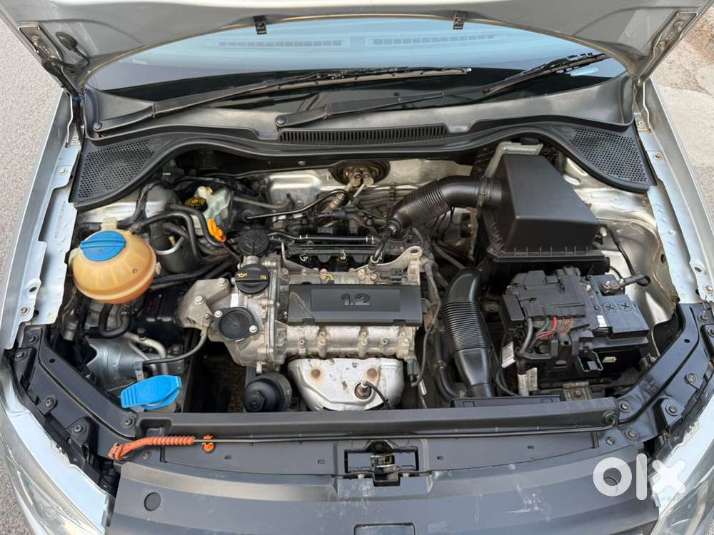 Volkswagen Polo 2009-2013 Petrol Highline 1.2l, 2013, Petrol
