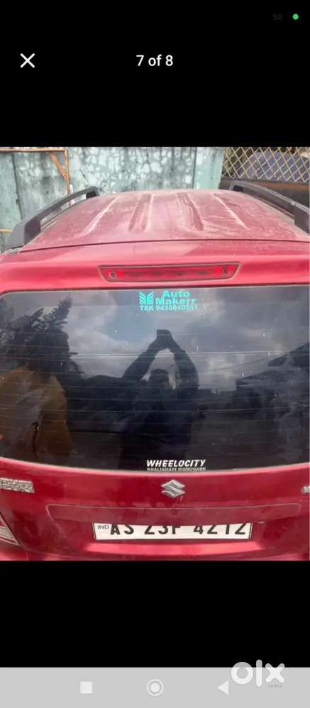 Maruti Suzuki Wagon R 2007 Petrol Good Condition