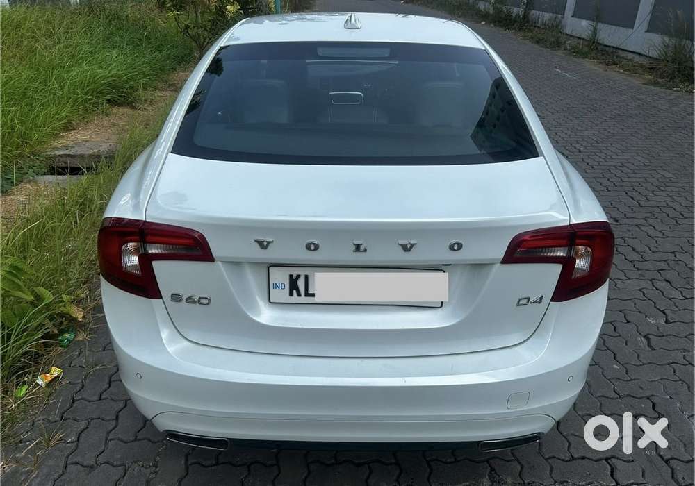 Volvo S60 D4 Kinetic, 2016, Diesel