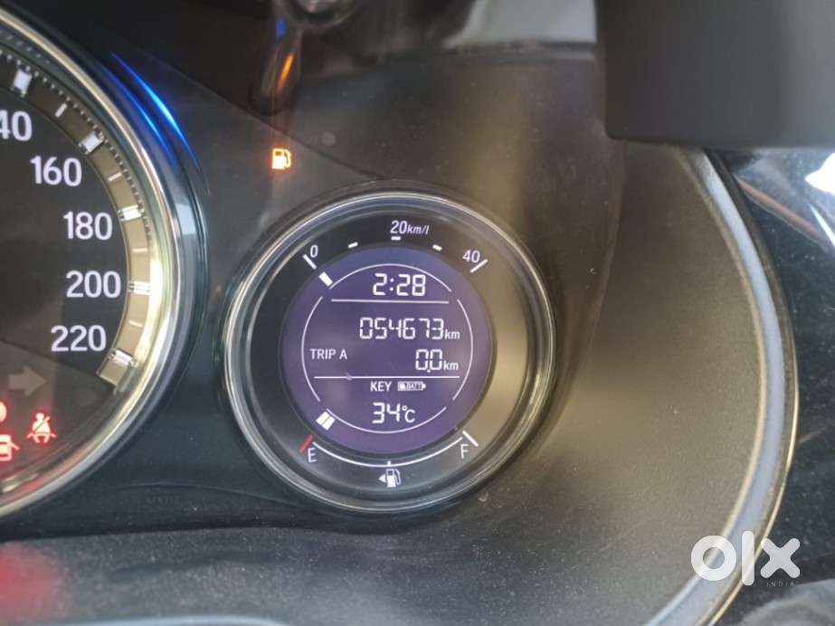 Honda City I-dtec V, 2019, Diesel