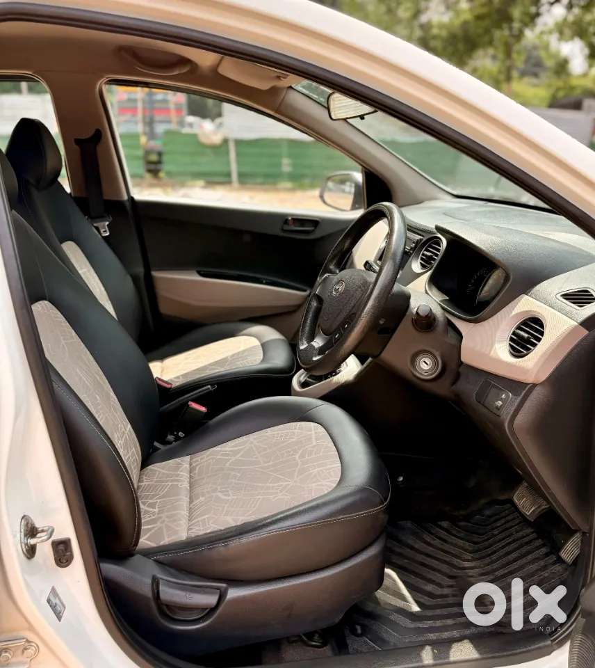 Hyundai Grand I10 1.2 Kappa Magna At, 2016, Petrol