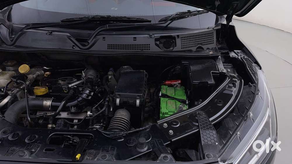 Nissan Magnite 1.0 Xv Premium Turbo Cvt, 2021, Petrol