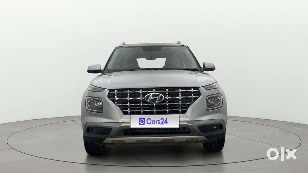 Hyundai Venue Sx Plus Turbo Dct, 2019, Petrol