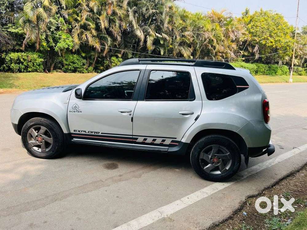 Renault Duster 110 Ps Rxl Adventure, 2016, Diesel