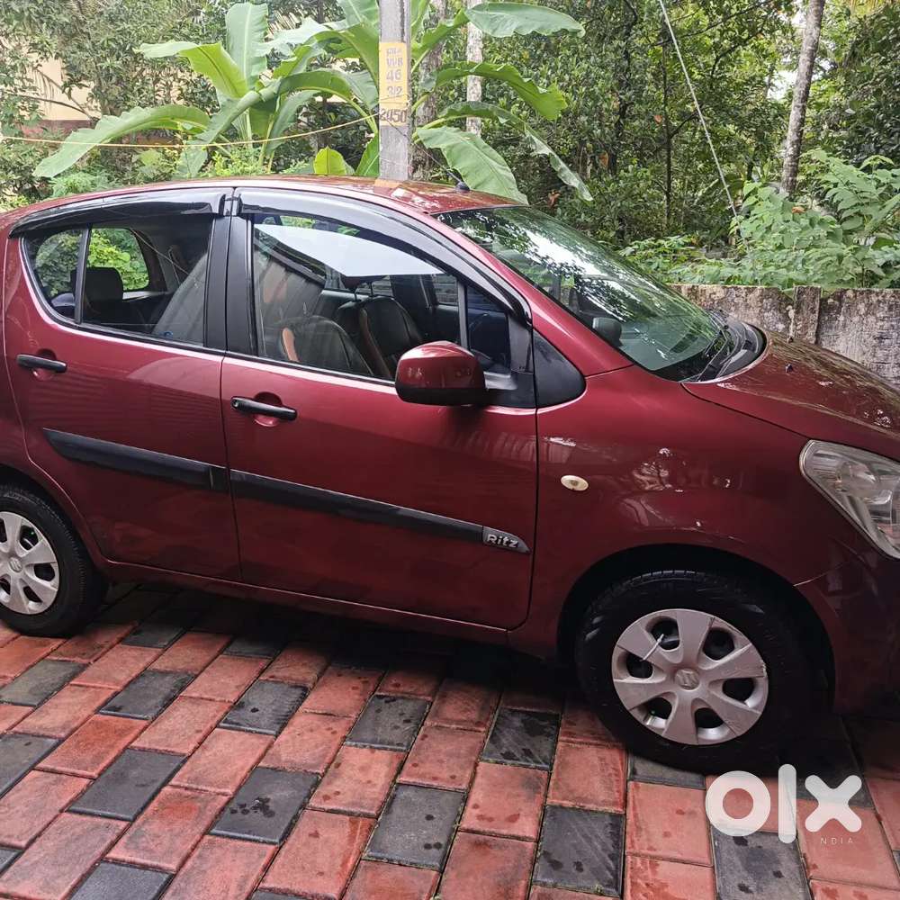 Maruti Suzuki Ritz 2010 Petrol Manual