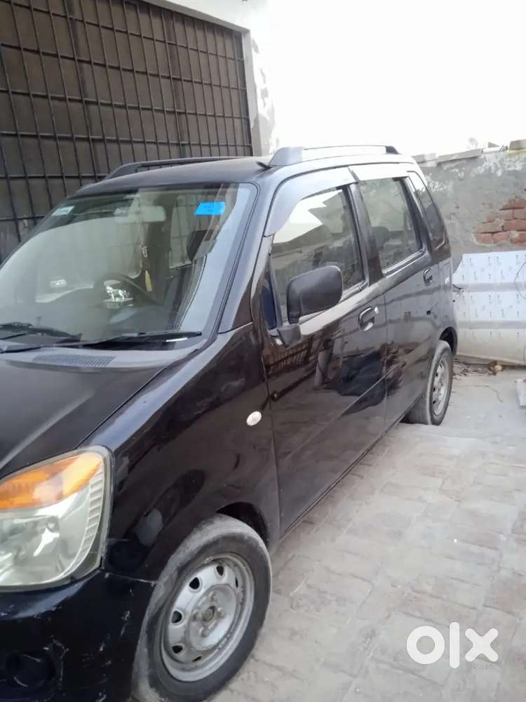 Maruti Suzuki Wagon R 2007