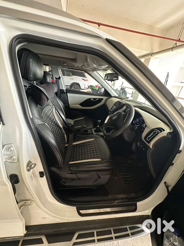 2020 Hyundai Creta Facelift Petrol Mt
