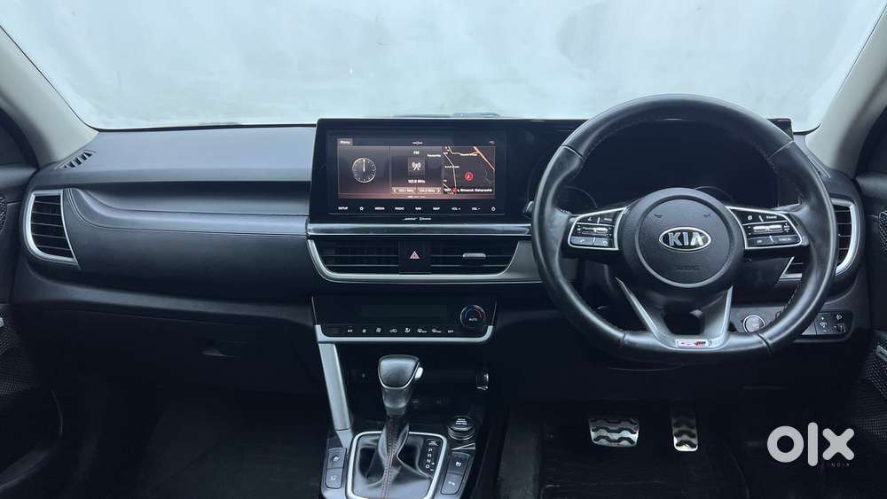 Kia Seltos 1.4 Gtx + Petrol At, 2020, Petrol