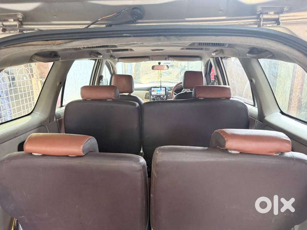 Toyota Innova – Well Maintained  Ready To Drive