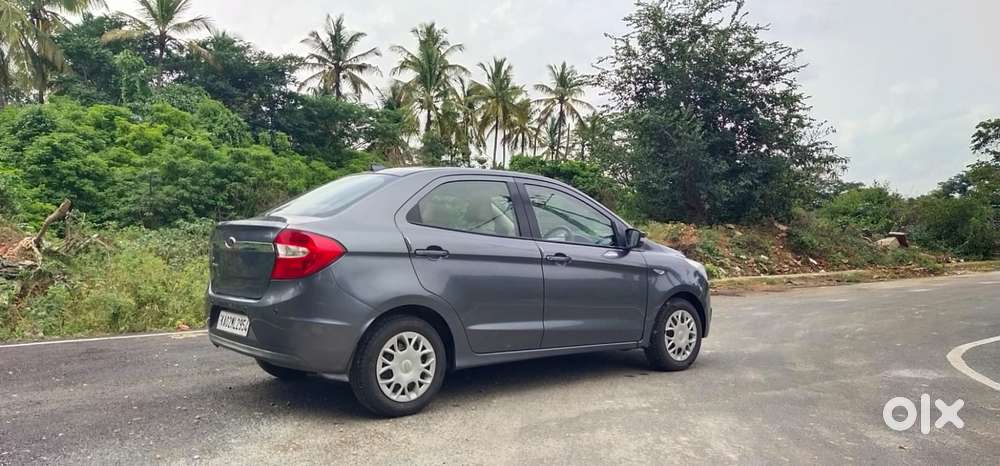 Ford Figo Aspire Trend At Petrol, 2016, Petrol
