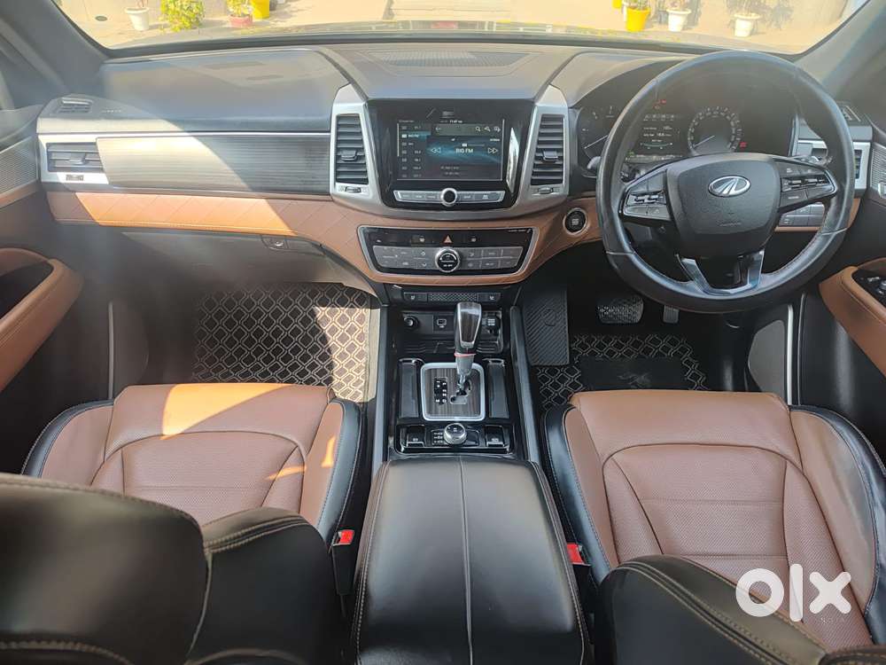 Mahindra Alturas G4 4wd At, 2021, Diesel