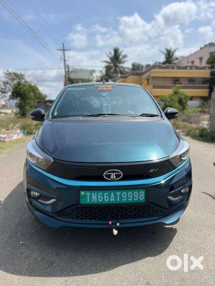 Tata Tiago EV XZ Plus Tech Lux LR, 2022, Electric - Photo 1