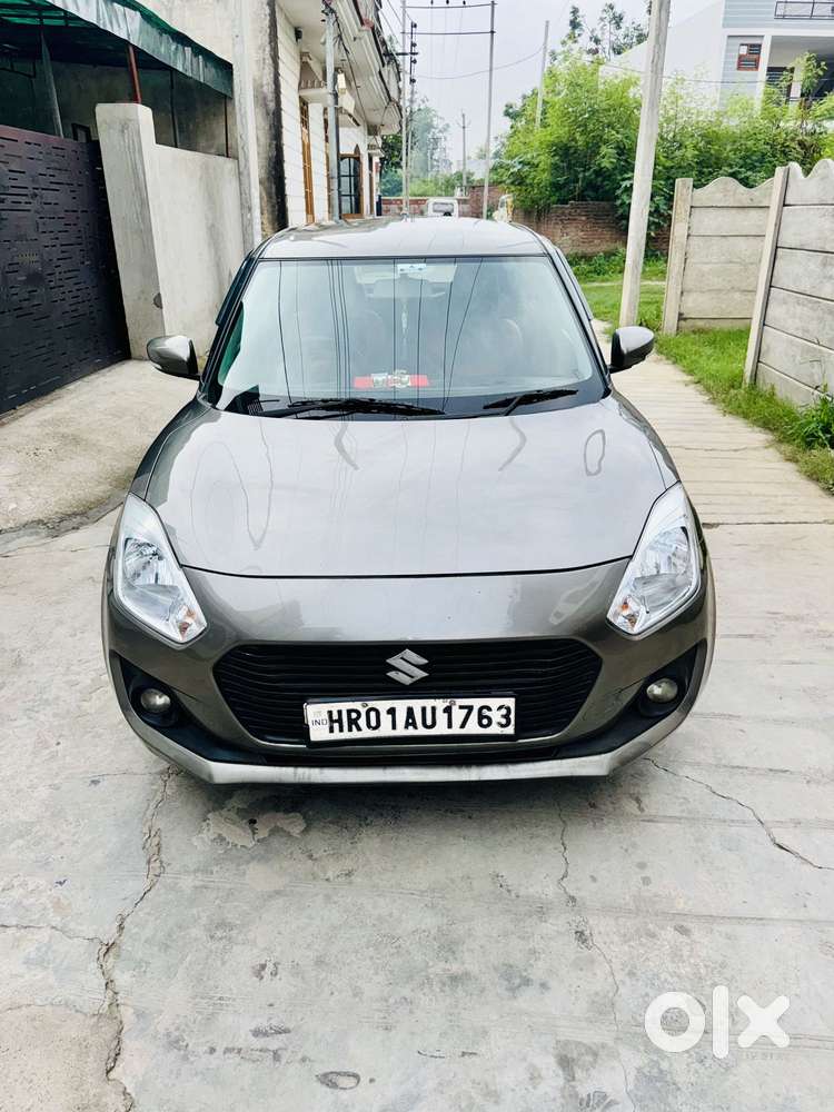 Maruti Suzuki Swift Vxi Glory Limited Edition, 2020, Petrol