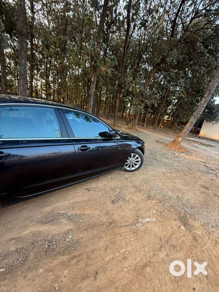 Audi A6 Less Driven ,maintained In Audi Authorized Jubilant Motors