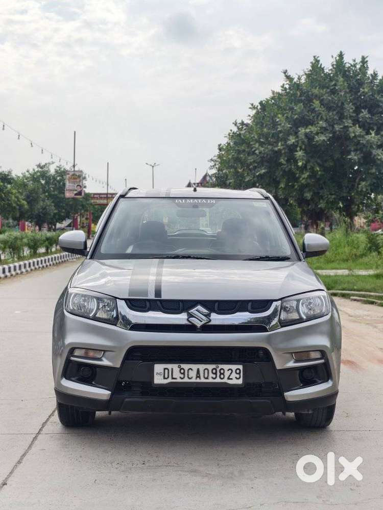 Maruti Suzuki Brezza Vdi, 2018, Diesel