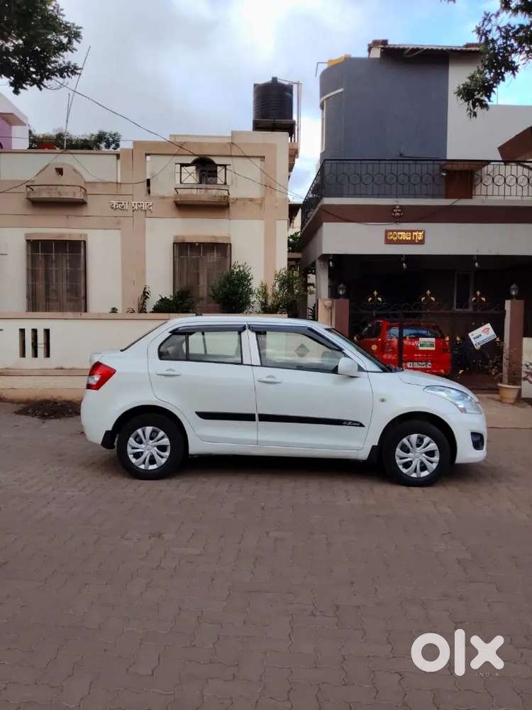 Maruti Suzuki Dzire Lxi Optional