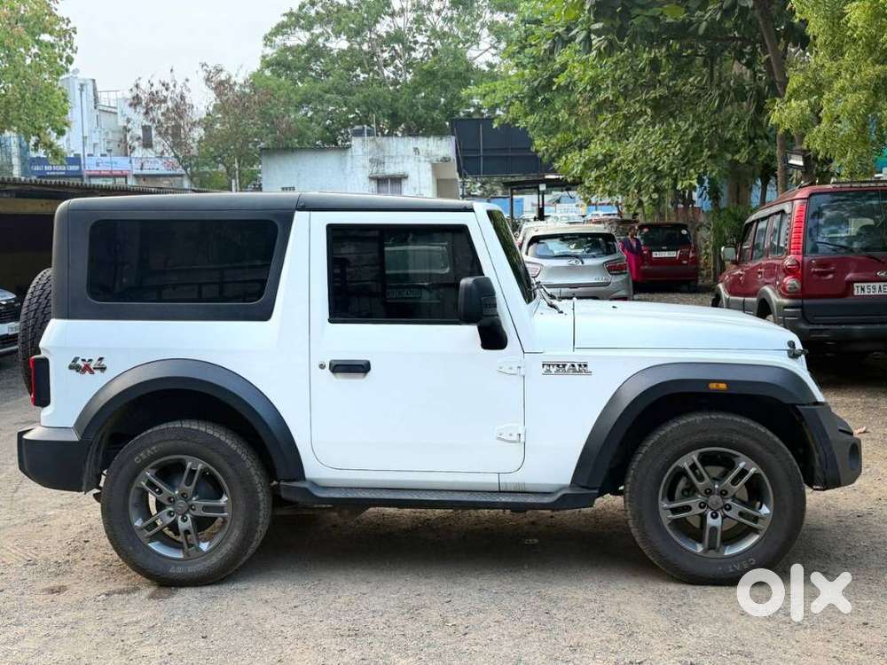 Mahindra Thar, 2025, Diesel