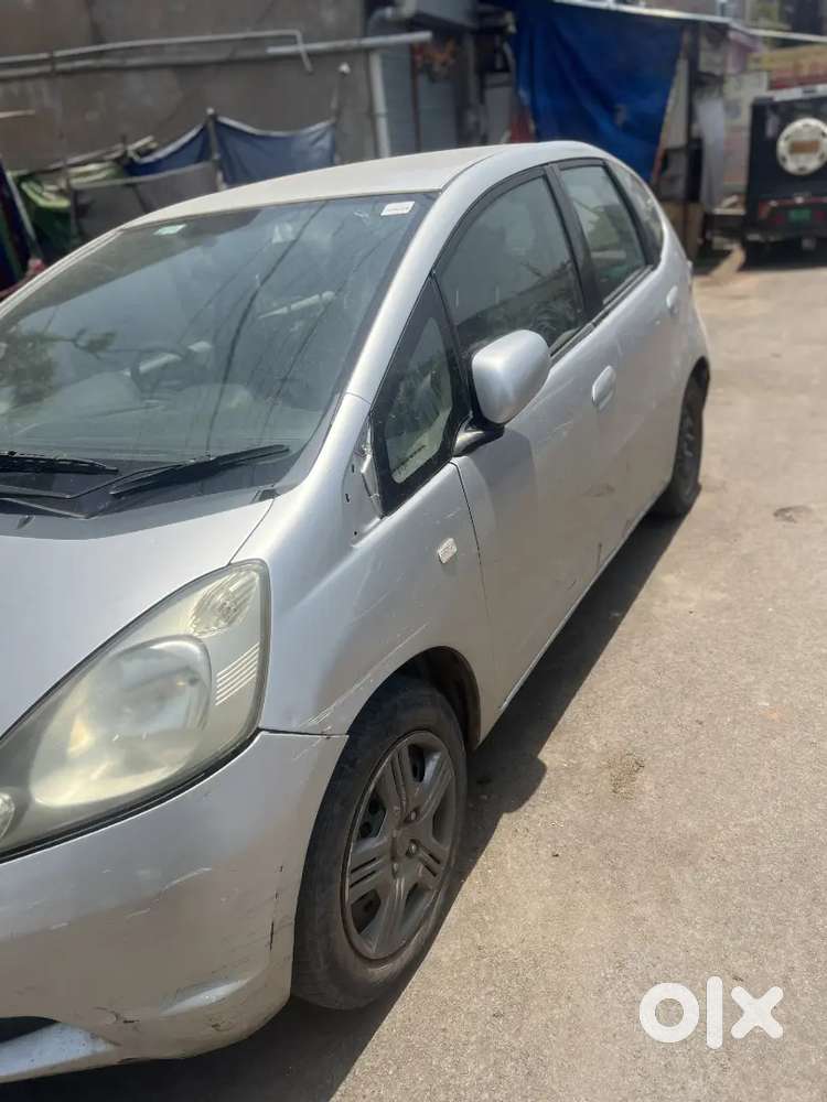 Honda Jazz 2009 Model