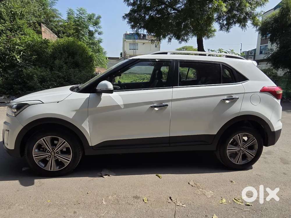 2017/2018  Hyundai Creta Diesel Manual 1st Owner