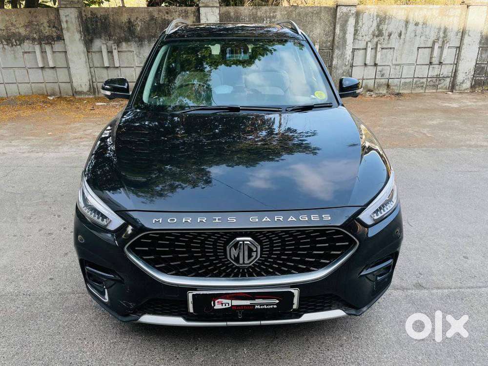 Mg Astor Zs Vti-tech Cvt Sharp, 2022, Petrol
